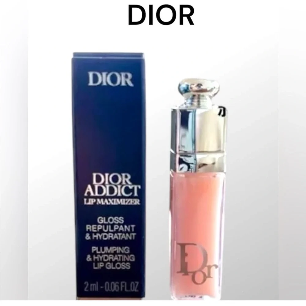 DIOR ADDICT LIP MAXIMIZER PLUMPING & HYDRATING LIP BALM GLOSS